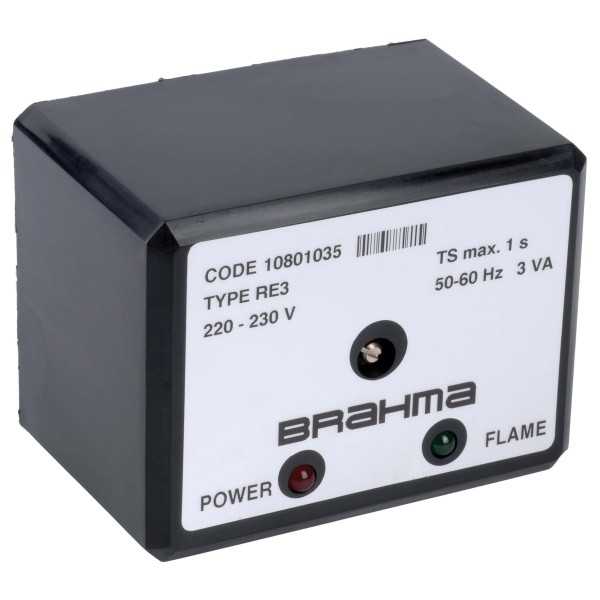 Boîte de contrôle SM 11F