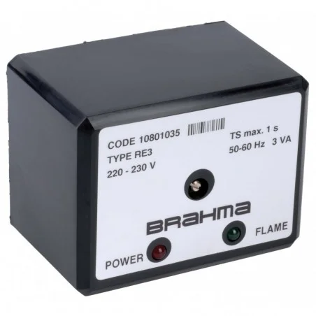 Boîte de contrôle SM 11F