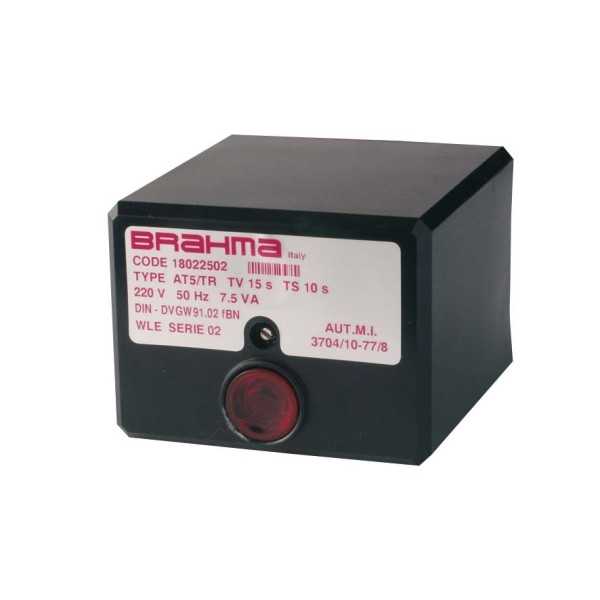 Boîte de contrôle VM45G