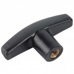 Poignée réarmement plastique pour EVRM NC 2'' 1/2