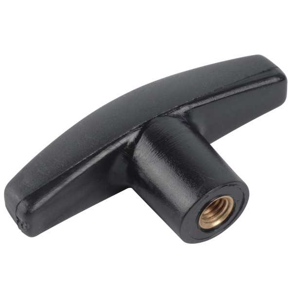 Poignée réarmement plastique pour EVRM NC 2'' 1/2