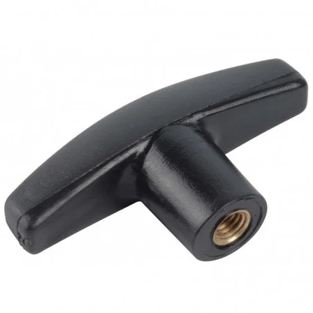 Poignée réarmement plastique pour EVRM NC 2'' 1/2