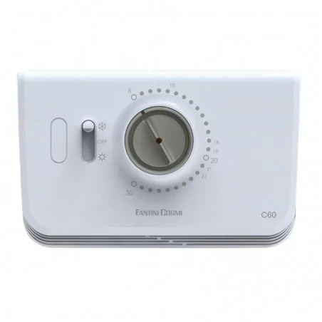 Thermostat d''ambiance électronique C63
