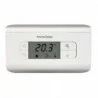 Thermostat d''ambiance CH116 argent