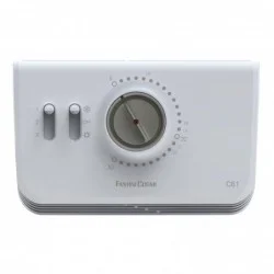 Thermostat d''ambiance ventilo CH130ARR (relais à distance)