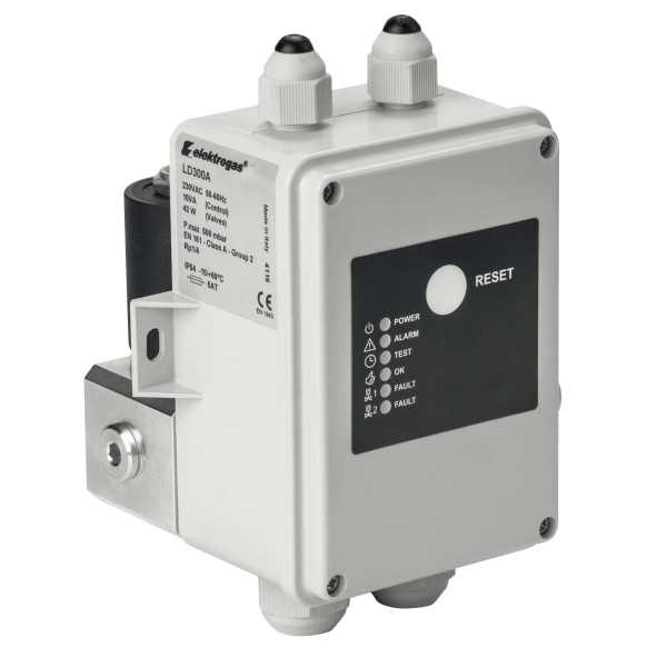 Contrôleur étanchéité LD3 230V (kit montage nécessaire)