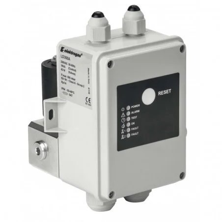 Contrôleur étanchéité LD3 230V (kit montage nécessaire)