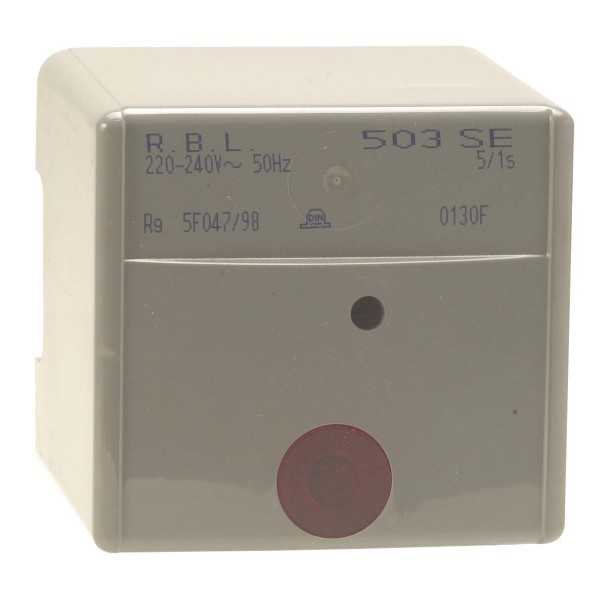 Boîte de contrôle RMO 8853