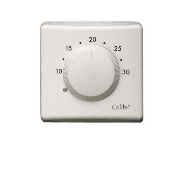 Thermostat d''ambiance Colibri 33 LED Marche / Arret
