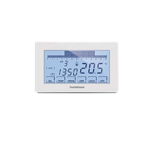Thermostat d''ambiance Intellicomfort CH180-230V