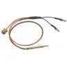 Thermocouple Chaffoteaux avec dérivation L 480