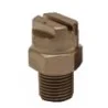 Ugello a getto piatto MC4 1/4 \ 'm BSPT 30 Indice angolare 40 °