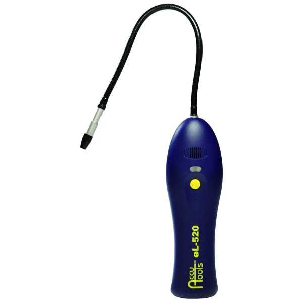 Détecteur gaz réfrigérant EL520 (y compris R32)