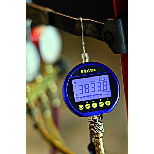 Vacuomètre digital BLU VAC