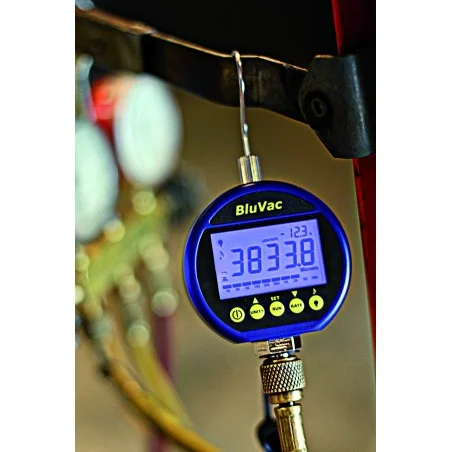 Vacuomètre digital BLU VAC