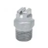 Buse jet plat type MC2 1/4\' indice 01 angle 110° inox