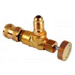 Vanne de sécurité 1/4''