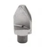Buse jet plat type CD4 3/8\'M indice 25 angle 50° inox