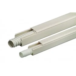 Goulotte 25mm longueur 2m