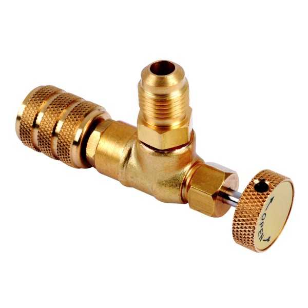 Vanne de sécurité 5/16''