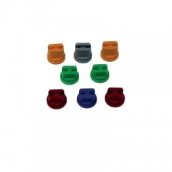 BOOK TO ASSEMBLY FLAT JET C1 Index 05 Angle 110 ° plastic