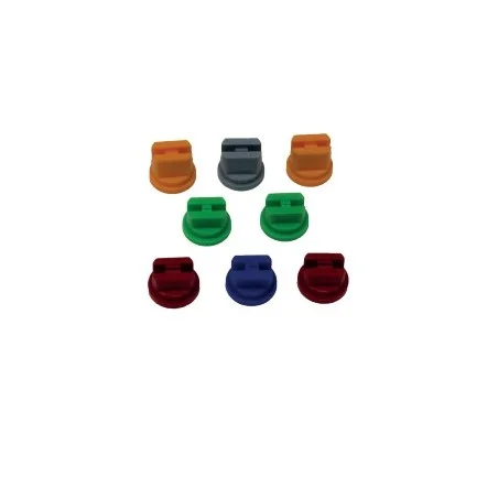 Buse à assembler jet plat C1 indice 05 angle 110° plastique