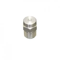 Atomizador Hydraul.MX 1.5 1 / 4M Acero inoxidable