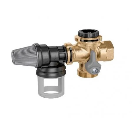 Grupo de seguridad multi Thermador X-Cross 3/4 Posición