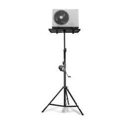 Torre de elevación ELC-710 - Levantamiento telescópico compacto de 100 kg