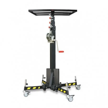 Aire acondicionado de elevación de carga 4.56m 125kg