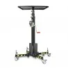 Lève charge climatisation 4,56m 125Kg