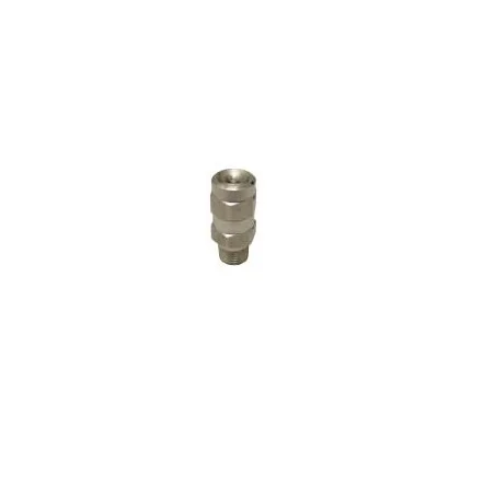 Bebo BB2 BB2 1/8 \ 'M índice 5,6 acero inoxidable
