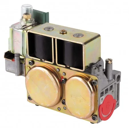 Bloc vanne gaz 0803013