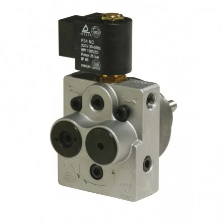 Pompe fioul A1 R2 avec câble