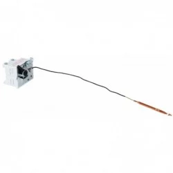 Thermostat BSD 370 avec capillaire - 1 bulbe tri