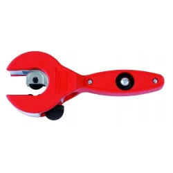 Coupe tube à cliquet 1/4'' - 7/8''