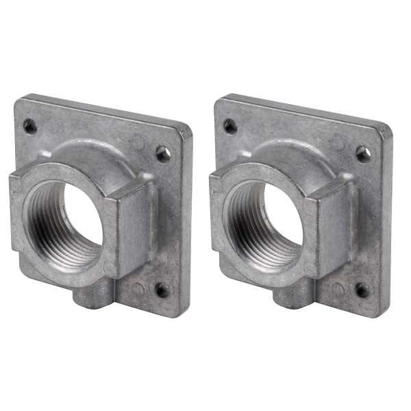 KT COMB 50 (la paire de brides)