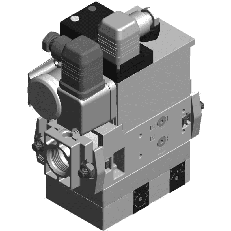 GasMultiBloc MBVEF 412 B01 S30