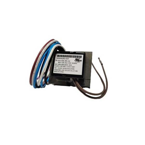 Transformateur 24/115/230V 50017460-001