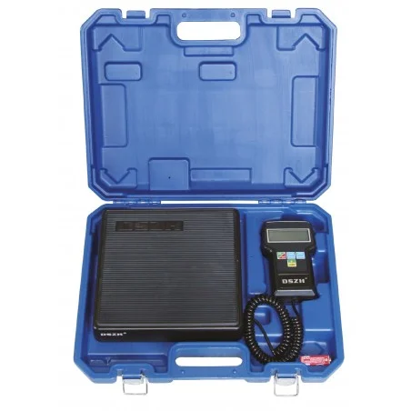 Saldo elettronico 100 kg con valigetta