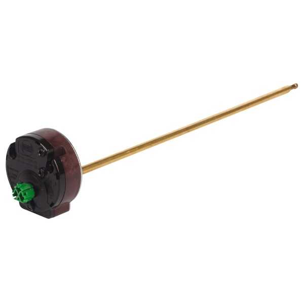 Plátano del termostato del calentador de agua L.280mm