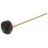 Thermostat de chauffe eau type embrochable L.280mm