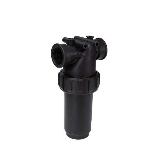 TPP7 Filtro en línea 1 \ '1/2 100 Malla Cartucho (150μ)