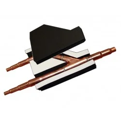 DRV 7/8 "- 3/4" - 5/8 "Ajuste de la distribución