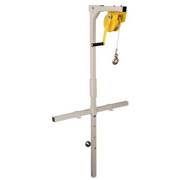 Palan / Levantador Carga Aire acondicionado 150kg 20m