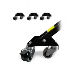 Torre de elevación ELC-710 - Levantamiento telescópico compacto de 100 kg