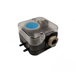 Interruptor de presión de gas 1 a 10 Mbar LGW 10 A2