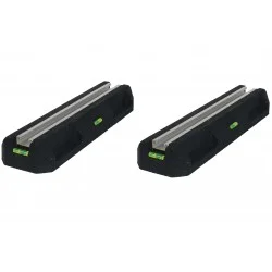 Soporte de goma 500x65 El par