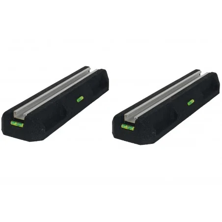 Soporte de goma 500x65 El par