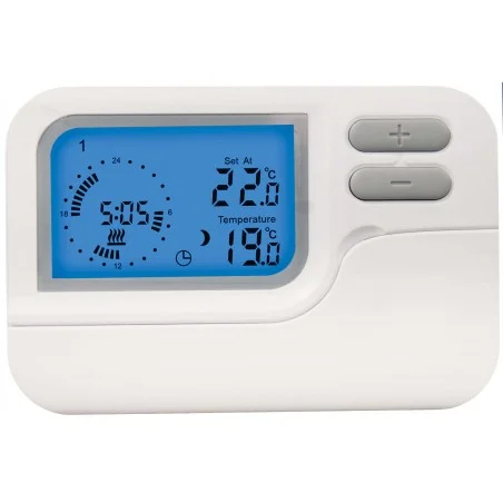 RF Programable Termostato Semanal - AMBIANCE